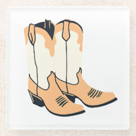 Botas de Cowboy Castanhas