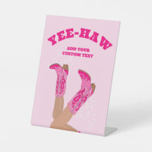 Botas de Cowgirl Personalizadas