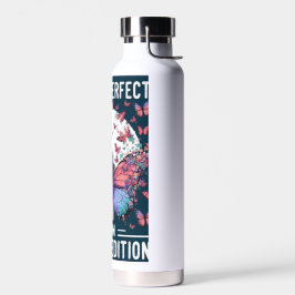 Botella de agua para chicas