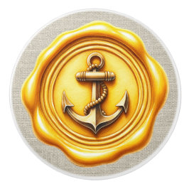 Botões de Gaveta de Praia de Imagem de Carimbo de 