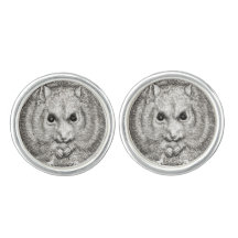 COISAS SELVAGENS: Fivelas redondas de Hamster Plat