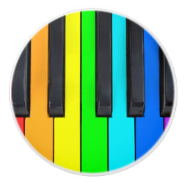 Botões do Gabinete de Música Piano