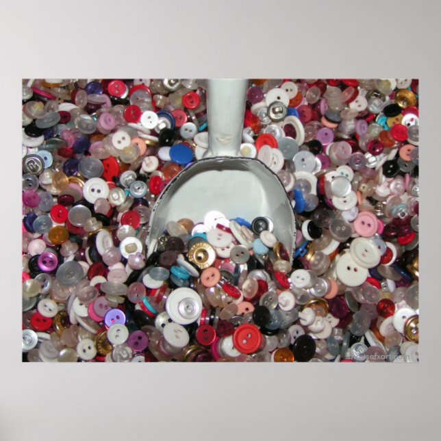 Botões Poster (Frente)