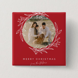 BÓTON QUADRADO 5.08CM 