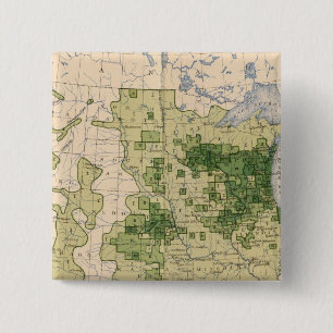 Bóton Quadrado 5.08cm 160 Rye/km2