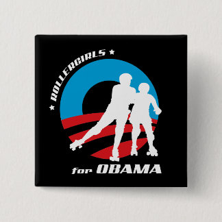 Bóton Quadrado 5.08cm 2" botão quadrado