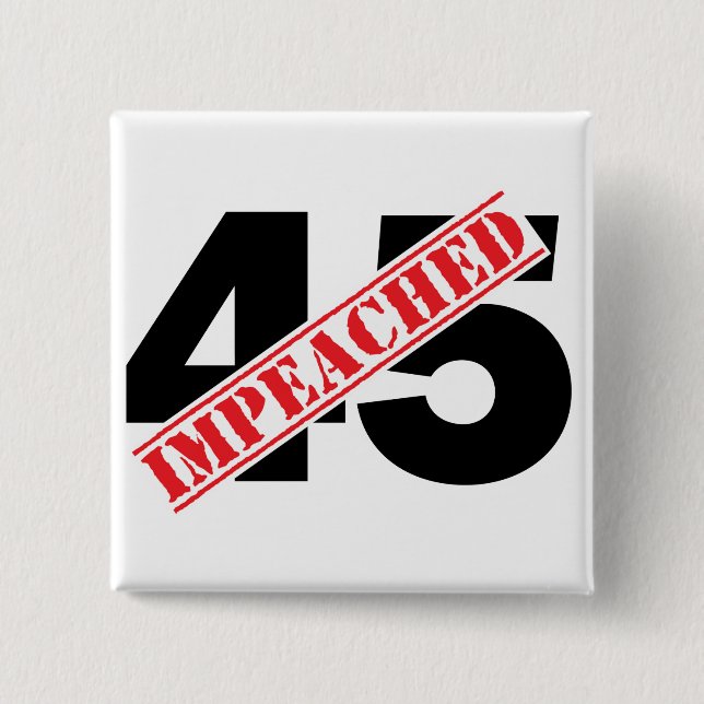 Bóton Quadrado 5.08cm 45 Impeqado (Frente)