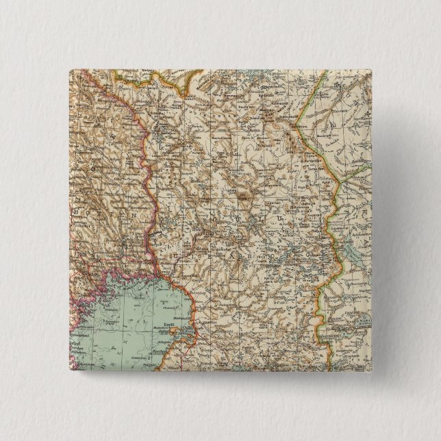 Bóton Quadrado 5.08cm 68 Finlândia (Frente)