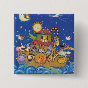 Bóton Quadrado 5.08cm A arca