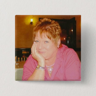 Bóton Quadrado 5.08cm A melhor mamã nunca