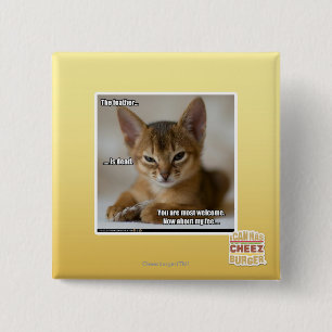 Bóton Quadrado 5.08cm A pena está inoperante