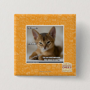 Bóton Quadrado 5.08cm A pena está inoperante