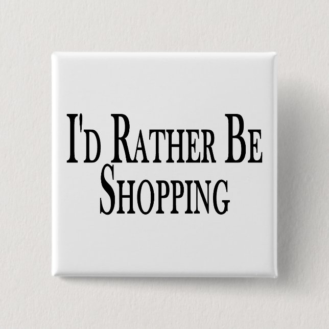 Bóton Quadrado 5.08cm A preferencialmente esteja comprando (Frente)