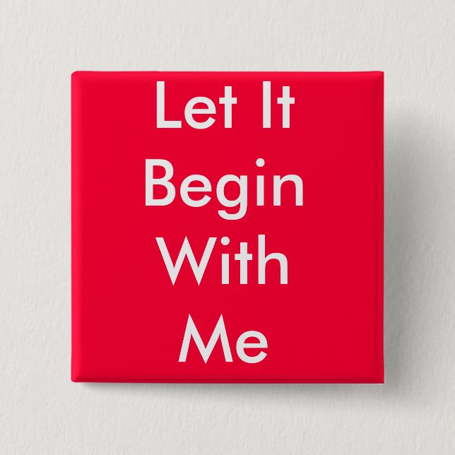 Bóton Quadrado 5.08cm AA, slogan, Alanon (Frente)