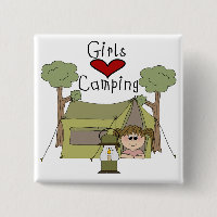 Acampamento do amor das meninas