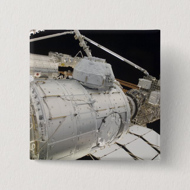 Bóton Quadrado 5.08cm Adaptador de revestimento pressurizado 3 (Frente)