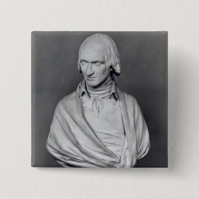 Bóton Quadrado 5.08cm Adrien Duquesnoy (Frente)