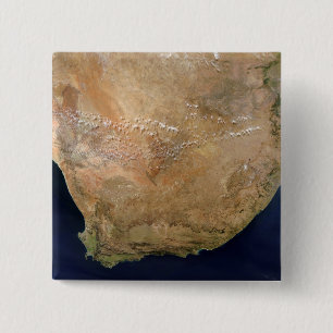 Bóton Quadrado 5.08cm África meridional