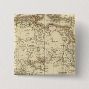 Bóton Quadrado 5.08cm África Norte 3