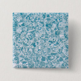 Bóton Quadrado 5.08cm Água de varrimento
