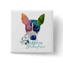 Aguarela Buton de AHT