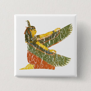 Bóton Quadrado 5.08cm Ajoalhamento de carne