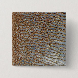 Bóton Quadrado 5.08cm Al Khali de Rub, Arábia