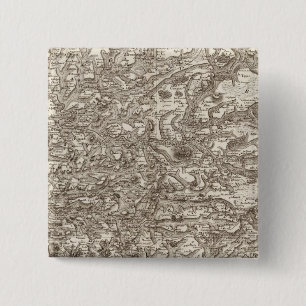 Bóton Quadrado 5.08cm Albi