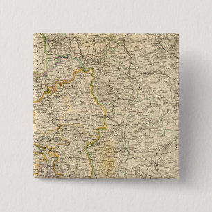 Bóton Quadrado 5.08cm Alemanha 2