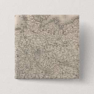 Bóton Quadrado 5.08cm Alemanha 26