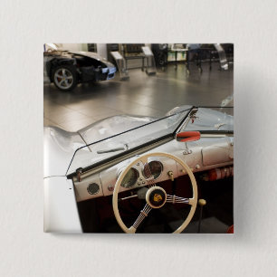 Bóton Quadrado 5.08cm Alemanha, Baden-Württemberg,