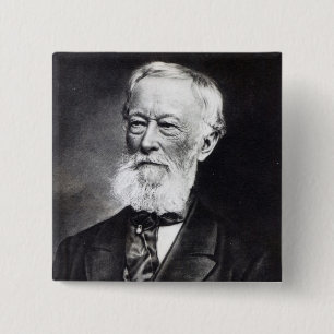 Bóton Quadrado 5.08cm Alfred Krupp