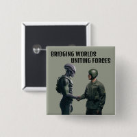 Alienígena e soldado