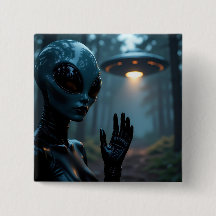 Alienígena feminina Extraterrestre e OVNI