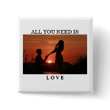 All you need is love couple anniversary quote
