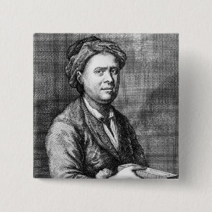 Bóton Quadrado 5.08cm Allan Ramsay