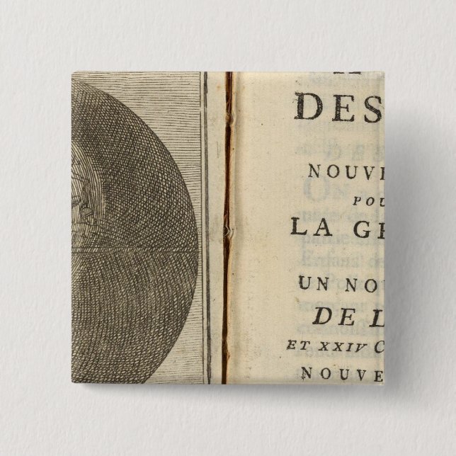 Bóton Quadrado 5.08cm Altas (Frente)