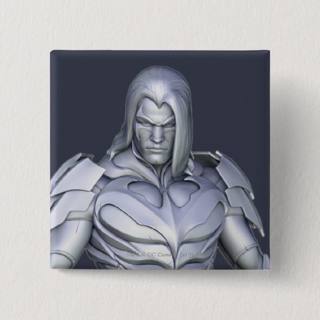 Bóton Quadrado 5.08cm Alternativo à Noite (Frente)