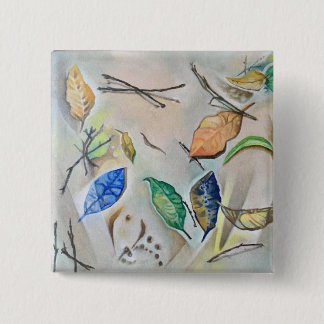 Bóton Quadrado 5.08cm Amazon Floor