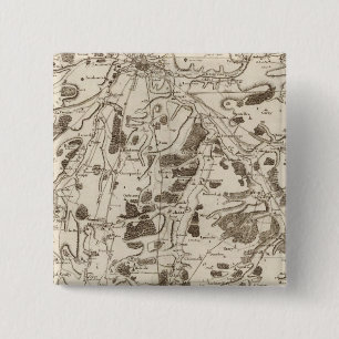 Bóton Quadrado 5.08cm Amiens