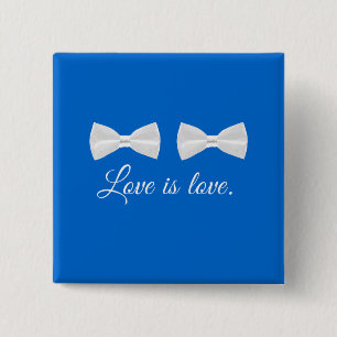 BÓTON QUADRADO 5.08CM AMOR DO LAÇO - .PNG