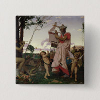 Anacreon, Baco e Afrodite, 1848