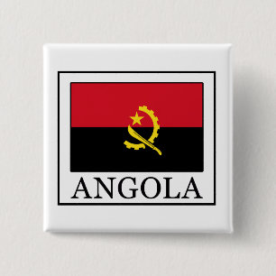 Bóton Quadrado 5.08cm Angola