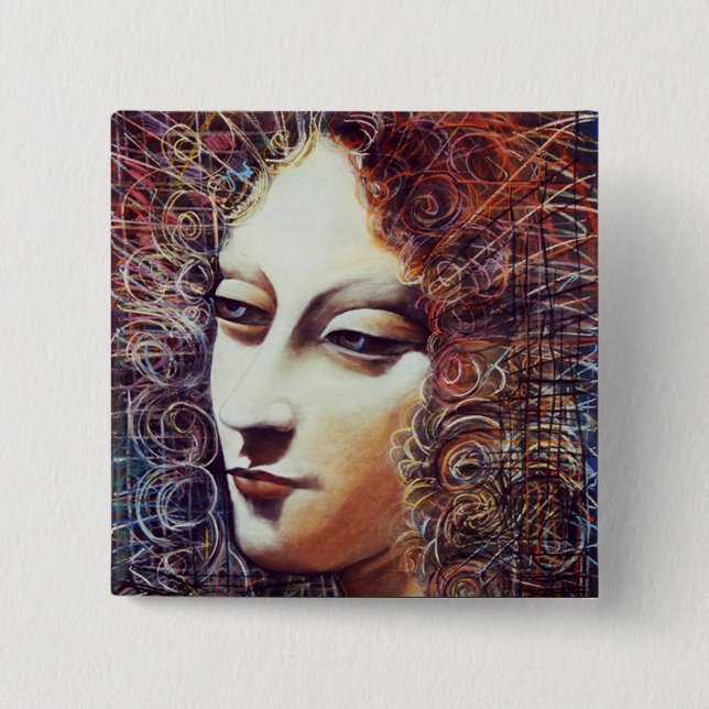 BÓTON QUADRADO 5.08CM ÂNGULO (Frente)