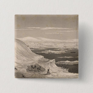 Bóton Quadrado 5.08cm Antártica 2