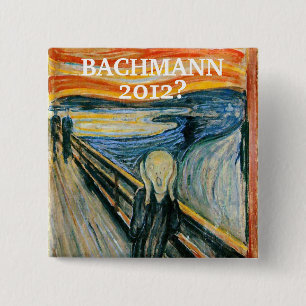 Bóton Quadrado 5.08cm Anti Michele Bachmann 2012?