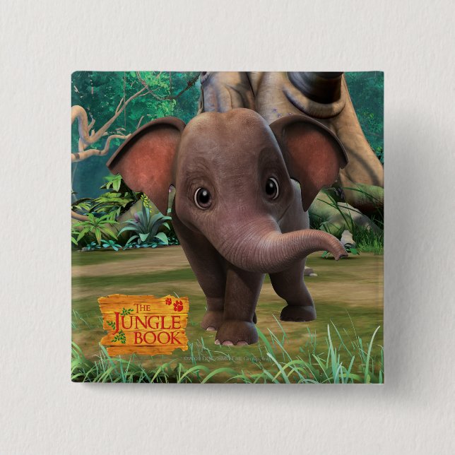 Bóton Quadrado 5.08cm Appu (Frente)