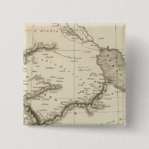 Bóton Quadrado 5.08cm Arábia 2