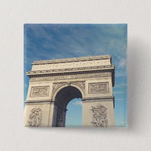 Bóton Quadrado 5.08cm Arch de Triumph