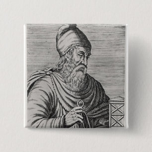 Bóton Quadrado 5.08cm Archimedes